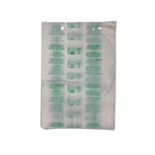 BIO t&eacute;pős t&ouml;mb&ouml;s&iacute;tett tasak 250x350x0,012 mm 50 db/csomag OK HOME compost term&eacute;kfot&oacute;