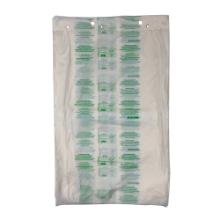 BS Bio tear-sealed blocky bag 300x500x0.012, Ok compost Tüv symbol, 100 pcs/set product photo