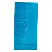 Szemeteszs&aacute;k 1000x1200 mm, 200L, k&eacute;k, 70 mik LDPE recy. term&eacute;kfot&oacute;