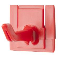 KI&Aacute;RUS&Iacute;T&Aacute;S! Haug 86997_1 ny&eacute;ltart&oacute; kamp&oacute;, piros, 42x32x31mm term&eacute;kfot&oacute;