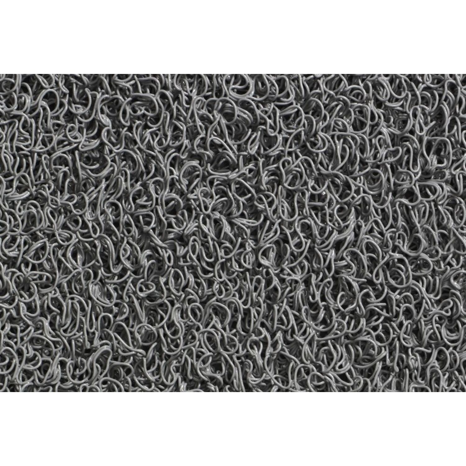 Notrax 274 CiTi dirt catching mat, grey, without bottom, 120cm, floorfm product photo