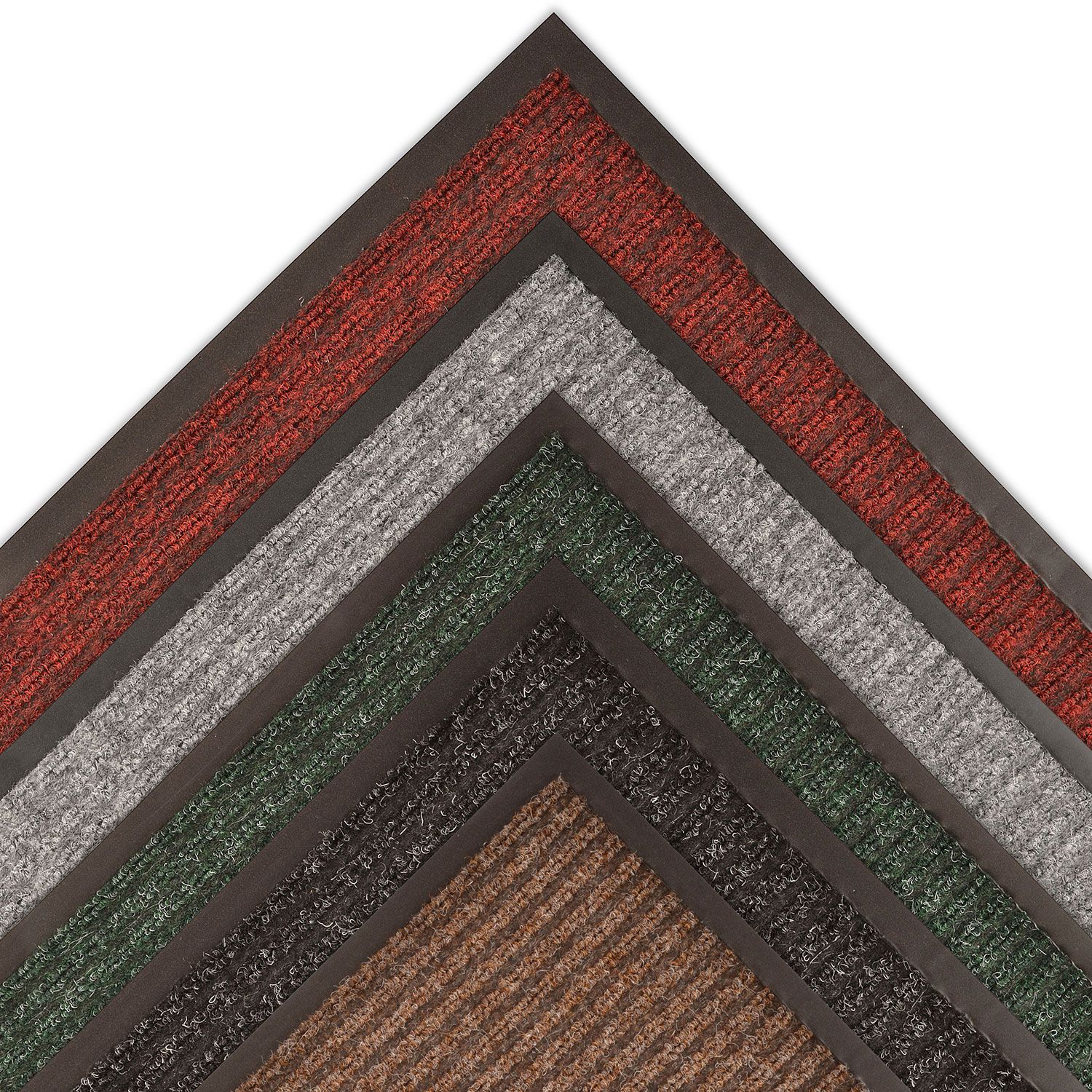 Notrax 117 Heritage Rib belt&eacute;ri szőnyeg, 90x120cm,s&ouml;t&eacute;tsz&uuml;rke term&eacute;kfot&oacute;