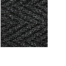 Notrax 118 Arrow Trax dirt catching mat carpet, black (charcoal), 120x180cm product photo