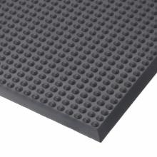 Notrax 452 Skywalker PUR ESD álláskönnyítő szőnyeg, fekete, 65x95cm termékfotó