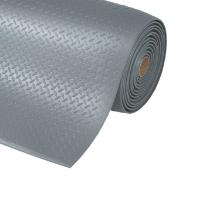Notrax 419 Diamond Soft-Tred standingLight size, gray, width: 122cm, flow meter product photo