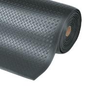Notrax 419 Diamond Soft-Tred &aacute;ll&aacute;sk&ouml;nny&iacute;tő szőnyeg, fekete, 60x91cm fix m&eacute;retű term&eacute;kfot&oacute;