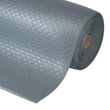 Notrax 417 Bubble Soft-Tred &aacute;ll&aacute;sk&ouml;nny&iacute;tő szőnyeg, sz&uuml;rke, 60 cm sz&eacute;l, m&eacute;terben term&eacute;kfot&oacute;