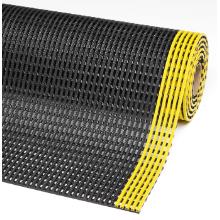 KI&Aacute;RUS&Iacute;T&Aacute;S Notrax 537 Flexdek &aacute;ll&aacute;sk. szőnyeg, fekete/s&aacute;rga, 60cm sz&eacute;les term&eacute;kfot&oacute;