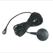 Notrax 051 for ESD mats with grounding cable connector, 4.5m, ring connector product photo