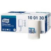 Tork 100130 belsőmagos t&ouml;rlő, feh&eacute;r, 1 r&eacute;tegű, 120m, nem perf. (M1) term&eacute;kfot&oacute;