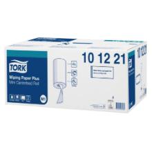 Tork 101221 belsőmagos t&ouml;rlő, feh&eacute;r, 2 r&eacute;tegű, 74,9m, 214 lap (M1) term&eacute;kfot&oacute;