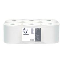 Papernet416611innercore Handtuch,wh,20x36,5cm,D20,rec,1r,274m,780sheetx6rol/krt Produktbild