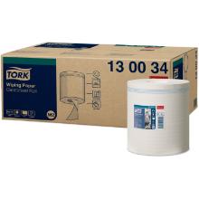 Tork 130034 belsőmagos törlőpapír, 1 réteg, fehér, 471lap/tek, M2 termékfotó