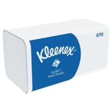 KC 6710 Kleenex Ultra k&eacute;zt&ouml;rlő pap&iacute;r, feh&eacute;r, 3r&eacute;t, 96lap 31,5x21,5cm term&eacute;kfot&oacute;