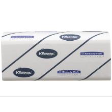 KC 6778 Kleenex hajtogatott kéztörlő, 2 rét, fehér, 31,5x21,5 cm termékfotó