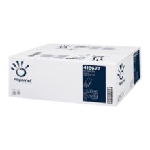 Papernet 416627 W-Fold Handtowel 2-ply white cellulose 32x22 cm 20x150 sheets product photo