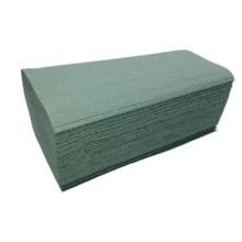 Prime Source 4011 Simpla V hajt. k&eacute;zt&ouml;rlő, z&ouml;ld,rec, 1r , 25x23cm, 240 lap/csom term&eacute;kfot&oacute;
