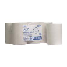 KC 6657 Scott Slimroll tekercses k&eacute;zt&ouml;rlő, Airflex 1 r&eacute;tegű, feh&eacute;r,20x25cm, 165m term&eacute;kfot&oacute;