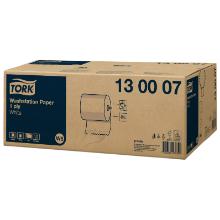Tork 130007 tekercses k&eacute;zt&ouml;rlő, 1 r&eacute;teg, 250m, feh&eacute;r, W6. (kor&aacute;bban 130001) term&eacute;kfot&oacute;