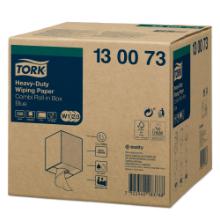 Tork 130073 high-performance tissue paper roll, 2 layers, 170m, 500 sheets product photo