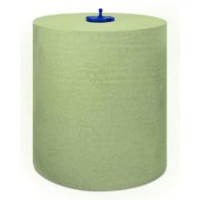 Tork 290076 Matic roll hand towel green, 2-ply, 21cmx150m/roll H1 product photo