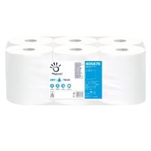 Papernet 406476 DryTech Autocut k&eacute;zt&ouml;rlő 20x24700cm D19,8cm cell 1rt 247m 6x1tek term&eacute;kfot&oacute;
