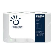 Papernet 416596 Küchenpapier, Zellstoff, 3-lagig, 51 Blatt/Rolle, 11 m/Rolle, 4 Rollen/Karton Produktbild