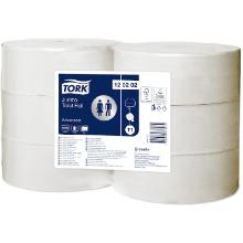 Tork 120202 Advanced Jumbo WC papír, 2 réteg, 280m, 6 tekercs/karton, T1 termékfotó