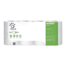 Papernet 417817 BioTech kistekercses toalettpap&iacute;r cellul&oacute;z 3r&eacute;teg 8x250lap term&eacute;kfot&oacute;