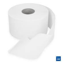 Techline mini jumbo toilet paper, recycled, 2-ply, d19cm, 600 sheets, 120m product photo