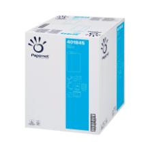 Papernet 401845 orvosi lepedő feh&eacute;r 49,2x35cm D12,4cm cell. 2rt. 50m 9x143lap term&eacute;kfot&oacute;