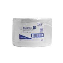 KC 7248 WypAllL20 ExtraLarge roll wiper, white, 2Layers, 24x 38cm, 1000 sheets product photo