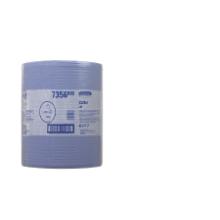 KC 7356 WypAll L20 Essential large roll wiper, blue, 38x37cm, 1000 sheets product photo