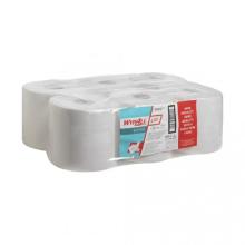 KC 7490 WypAll L10 Extra Roll Control Rollenwischer wei&szlig; 185 x 38cm 630 Blatt Produktbild