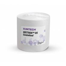 KC 7757 Wettask DS wipes, white, 15x30 cm, 140 sheets/pack product photo