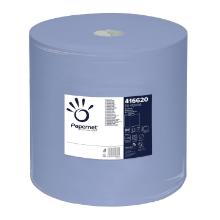 Papernet 416620 ipari t&ouml;rlő k&eacute;k 37,3x36cm D35cm rec. 3 r&eacute;t 360m 1 tek/krt term&eacute;kfot&oacute;