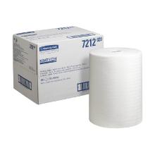KC 7212 Kimtech Prep tekercses pol&iacute;roz&oacute;kendő ut&aacute;nt&ouml;ltő, feh&eacute;r, 39x60 cm 300lap term&eacute;kfot&oacute;
