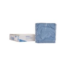 KC 7636 Kimtech car polishing microfiber cloth, green, 39x39cm, 25 sheets product photo