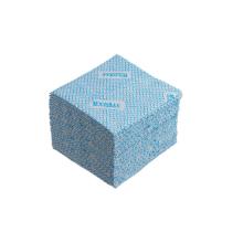KC 19139 Wypall X80 Plus 1/4 hajtott tisztítókendő, kék, 1réteg, 35x34cm 30lap termékfotó
