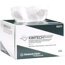 KC 7552 Kimtech Science precision eraser, 1ly, white, 22x11cm, 280st/pack product photo
