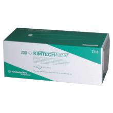 KC 7558 Kimtech Science prec&iacute;zi&oacute;s t&ouml;rlő, 2r&eacute;teg, feh&eacute;r, 20x20,5cm, 200lap/csomag term&eacute;kfot&oacute;