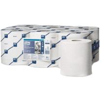 Tork 473472 Reflex t&ouml;rlőpap&iacute;r plusz, belsőmagos, feh&eacute;r, 2r&eacute;t, 151m (M4) term&eacute;kfot&oacute;
