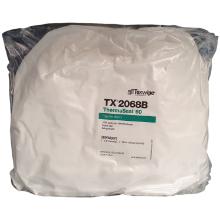 ITW TX2068B ThermaSeal wiper, dry, white, lint free, 18x20cm, 10x200 pcs/case product photo