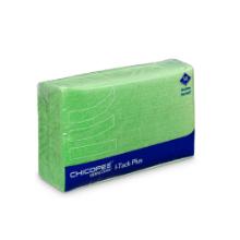 Chicopee 74305 Veraclean I-TackPlus z&ouml;ld tkendő,&frac14; hajt,z&ouml;ld,43x31cm,20x25lap/krt term&eacute;kfot&oacute;