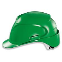 uvex 9762430 airwing B-WR green helmet, ventilation, ratchet headband, 52-62cm product photo