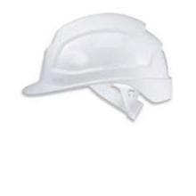 uvex 9772020 Pheos B white helmet, ventilated, traditional head basket, 51-61cm product photo