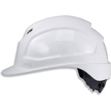 uvex 9772040 Pheos IES feh&eacute;r sisak, szellőző, 6 pontos gyorsbe&aacute;ll&iacute;t&oacute;s, 55-61cm term&eacute;kfot&oacute;