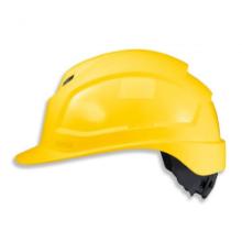 uvex 9772140 Pheos IES s&aacute;rga sisak, szellőző, 6 pontos gyorsbe&aacute;ll&iacute;t&oacute;s, 55-61cm term&eacute;kfot&oacute;