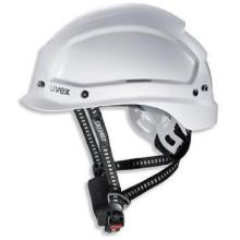 uvex 9773050 Pheos Alpine feh&eacute;r sisak, nem szellőző, racsnis fejkos&aacute;r, 52-61cm term&eacute;kfot&oacute;