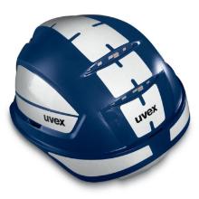 uvex 9772537 Pheos B-S-WR k&eacute;k sisak, reflex szettel, L m&eacute;ret, 52-61 cm term&eacute;kfot&oacute;
